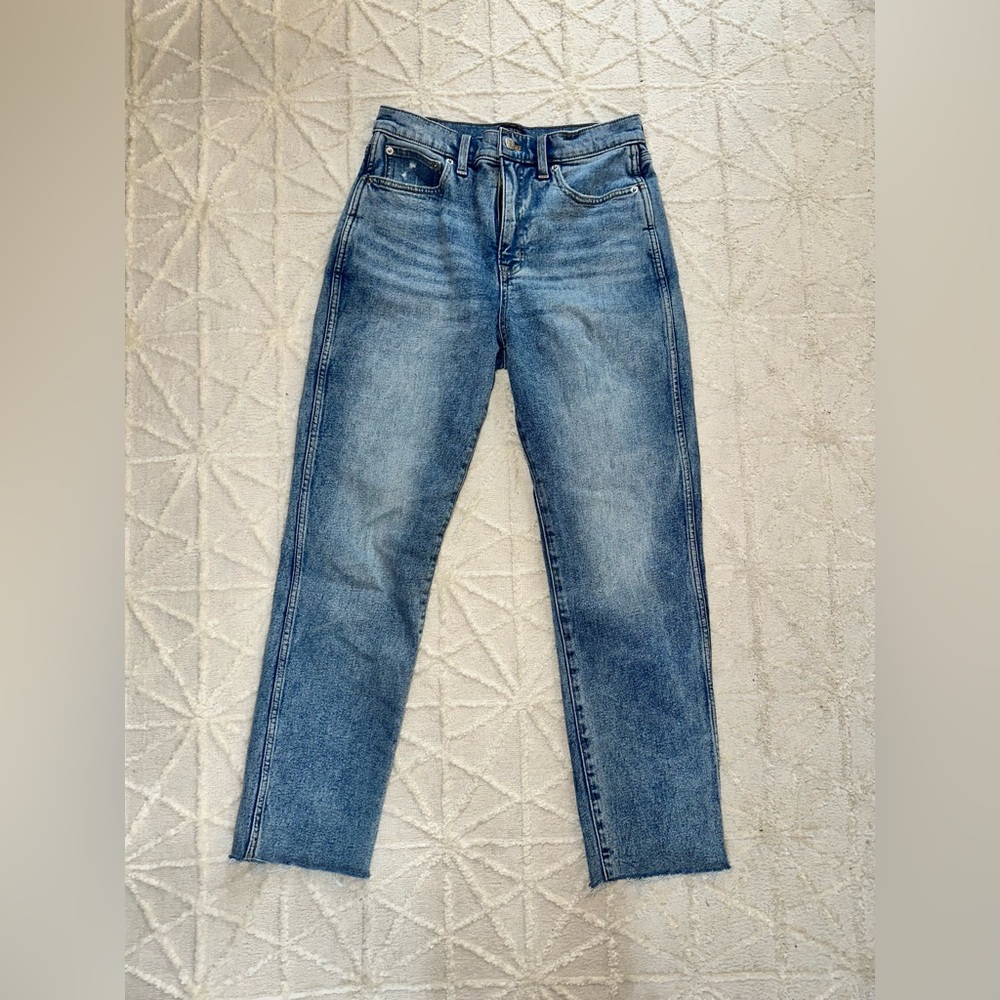 classic vintage jean in all-day stretch - Picture 3 of 5